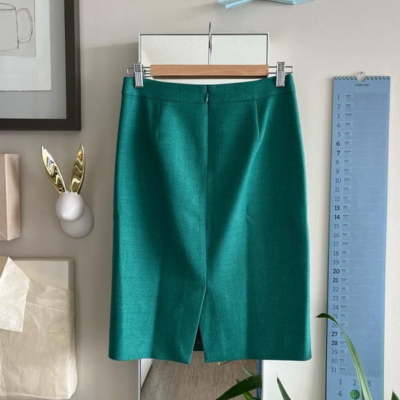 *SOLD* J Crew No.2 Pencil, Sz0 - Picture 2 of 5